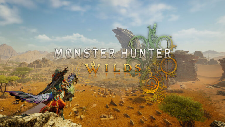 Capcom esclarece tudo o que você precisa saber sobre Monster Hunter Wilds.