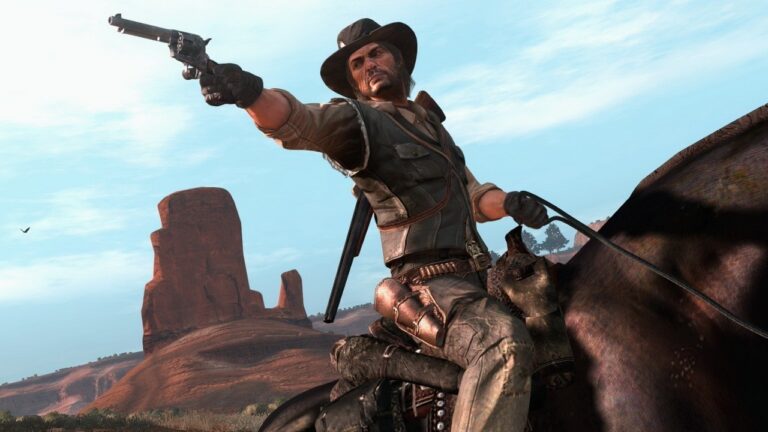Vídeo compara Red Dead Redemption em PC e consoles.