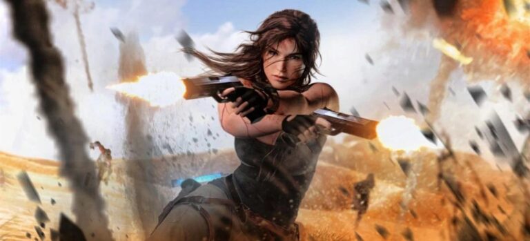 Atriz de Game of Thrones poderá interpretar Lara Croft na série do Prime Video.