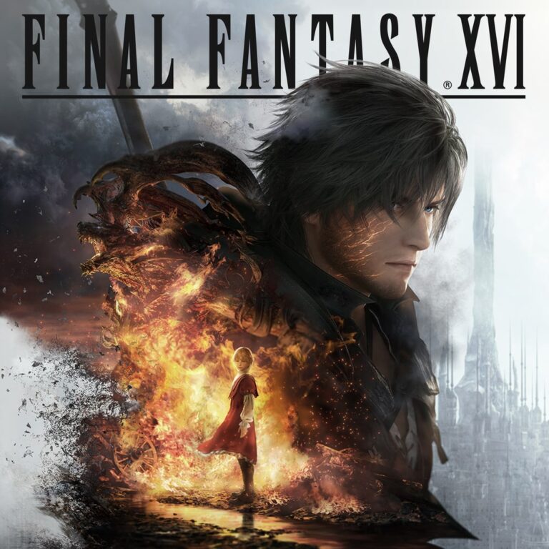 Final Fantasy 16 tem redução permanente de preço no PS5.
