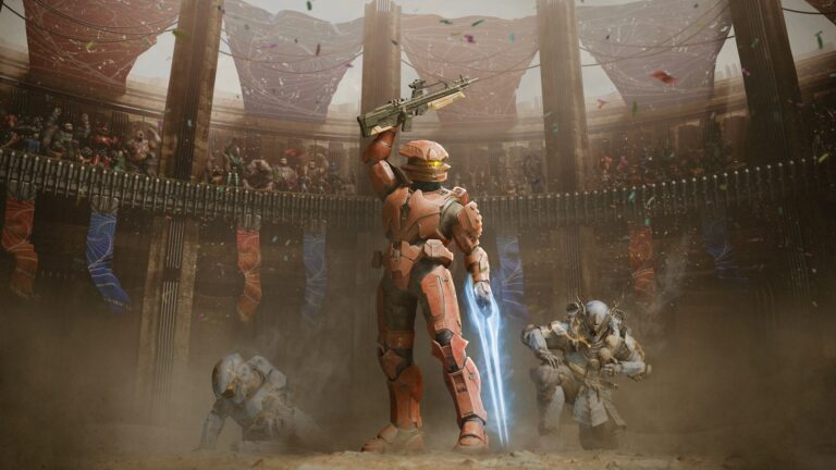 Halo Studios está desenvolvendo diversos jogos da franquia!