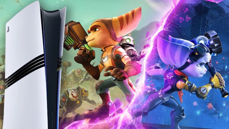 Ratchet and Clank: Rift Apart na PS5 Pro ganha atualização para o modo RT de desempenho