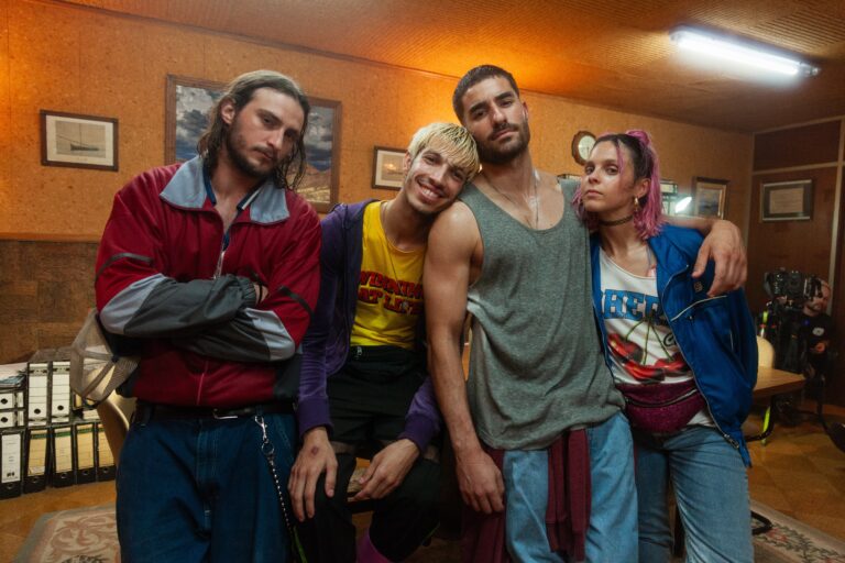 Rabo de Peixe ganhará terceira temporada na Netflix
