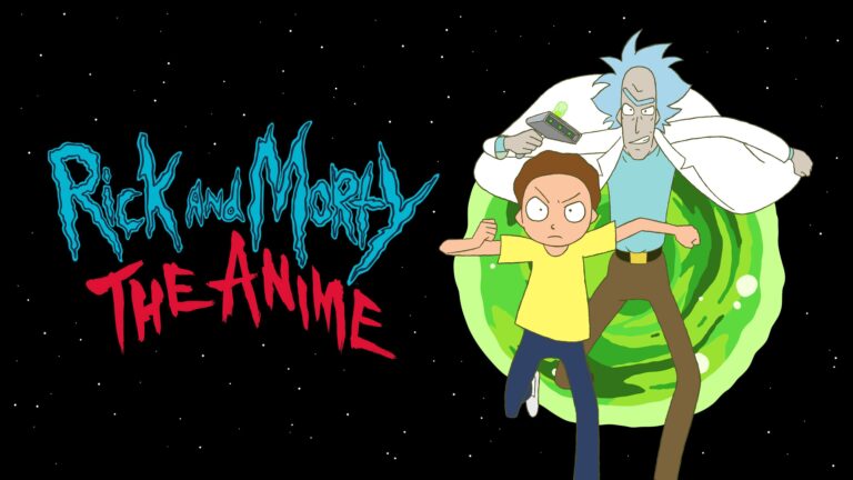 Rick and Morty: The Anime não atende às expectativas dos fãs