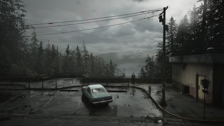 Produtora de Silent Hill 2 aberta a desenvolver mais títulos da franquia