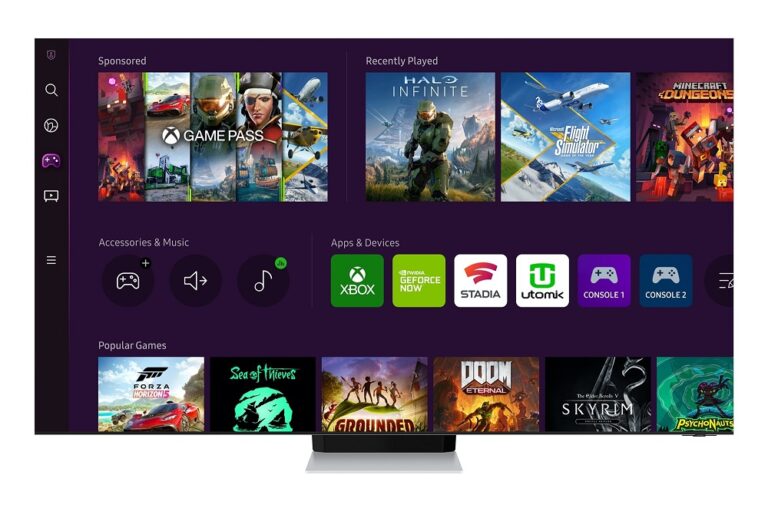TCL apresenta TVs de grandes dimensões voltadas para os gamers na BGS 2024
