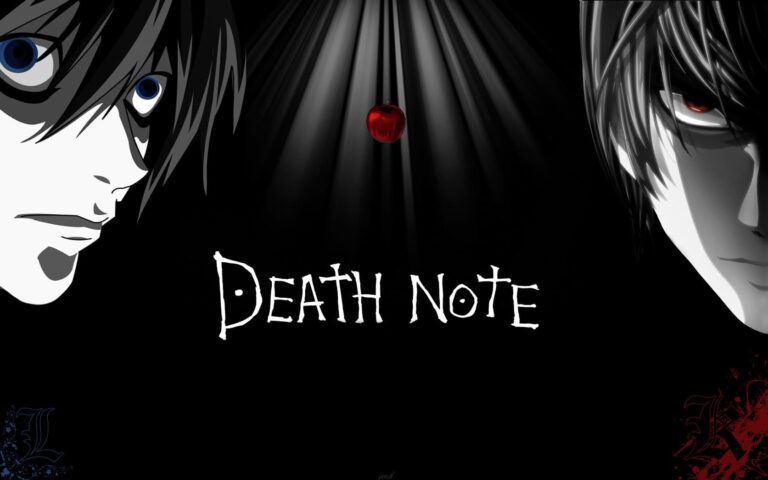 Jogo baseado em Death Note? Death Note Killer Within é oficialmente registrado