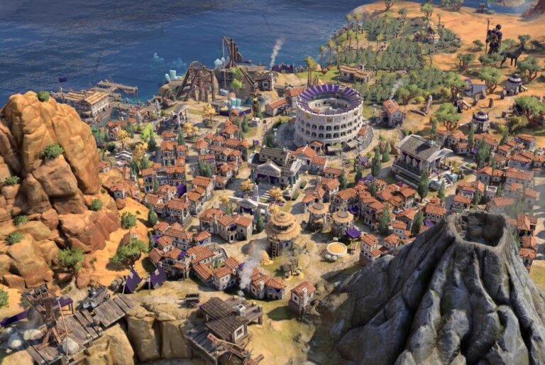 Seu PC é compatível com Civilization 7? Confira os requisitos mínimos e recomendados.