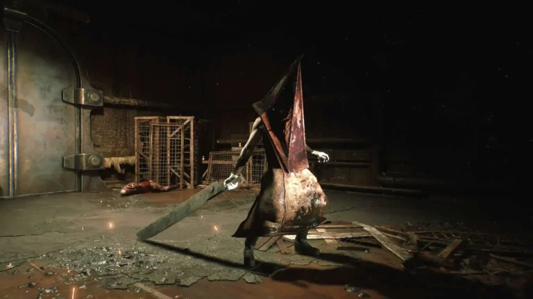 Silent Hill 2 Remake se tornou ainda mais impressionante