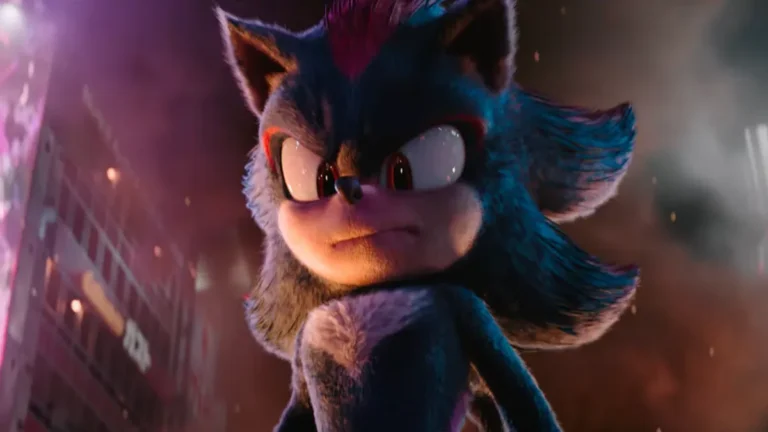 Keanu Reeves se dedicou intensamente ao papel de Shadow em Sonic the Hedgehog 3.