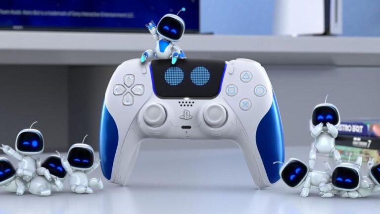 Banda sonora de Astro Bot agora disponível no Spotify