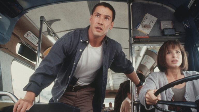 Sandra Bullock e Keanu Reeves podem estar retornando a um de seus grandes filmes.