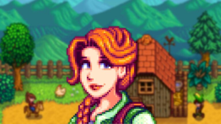 Fã recria escultura de Leah de Stardew Valley na vida real
