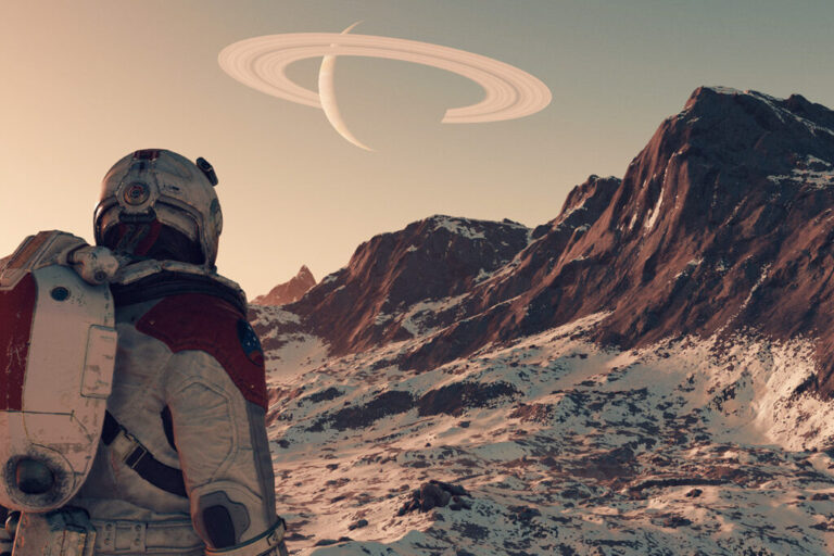 Principal designer afirma que Starfield é o melhor jogo já criado pela Bethesda.