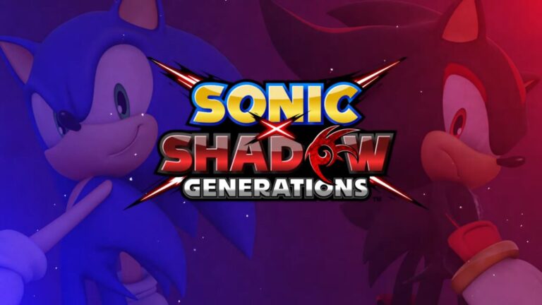 Sonic x Shadow Generations: compare as versões para Switch, PS5 e Xbox 360