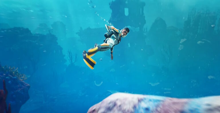 Subnautica 2 será lançado em 2025 e estará disponível no Game Pass.