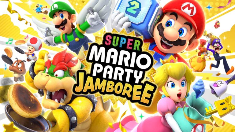 Super Mario Party Jamboree apresenta o melhor da franquia