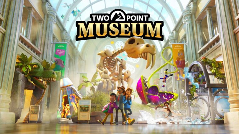 Prévia: Two Point Museum apresenta mecânicas clássicas com ótimas novidades