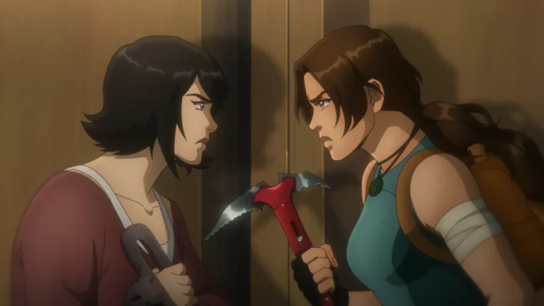 Netflix anuncia a segunda temporada de Tomb Raider: The Legend of Lara Croft.