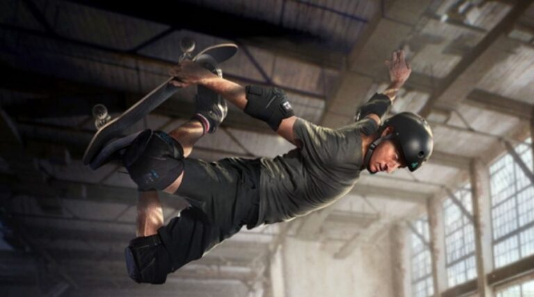 Tony Hawk afirma que a icônica saga terá um futuro promissor.