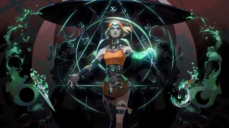 Hades 2 ganha atualização surpresa com nova arma e mapa