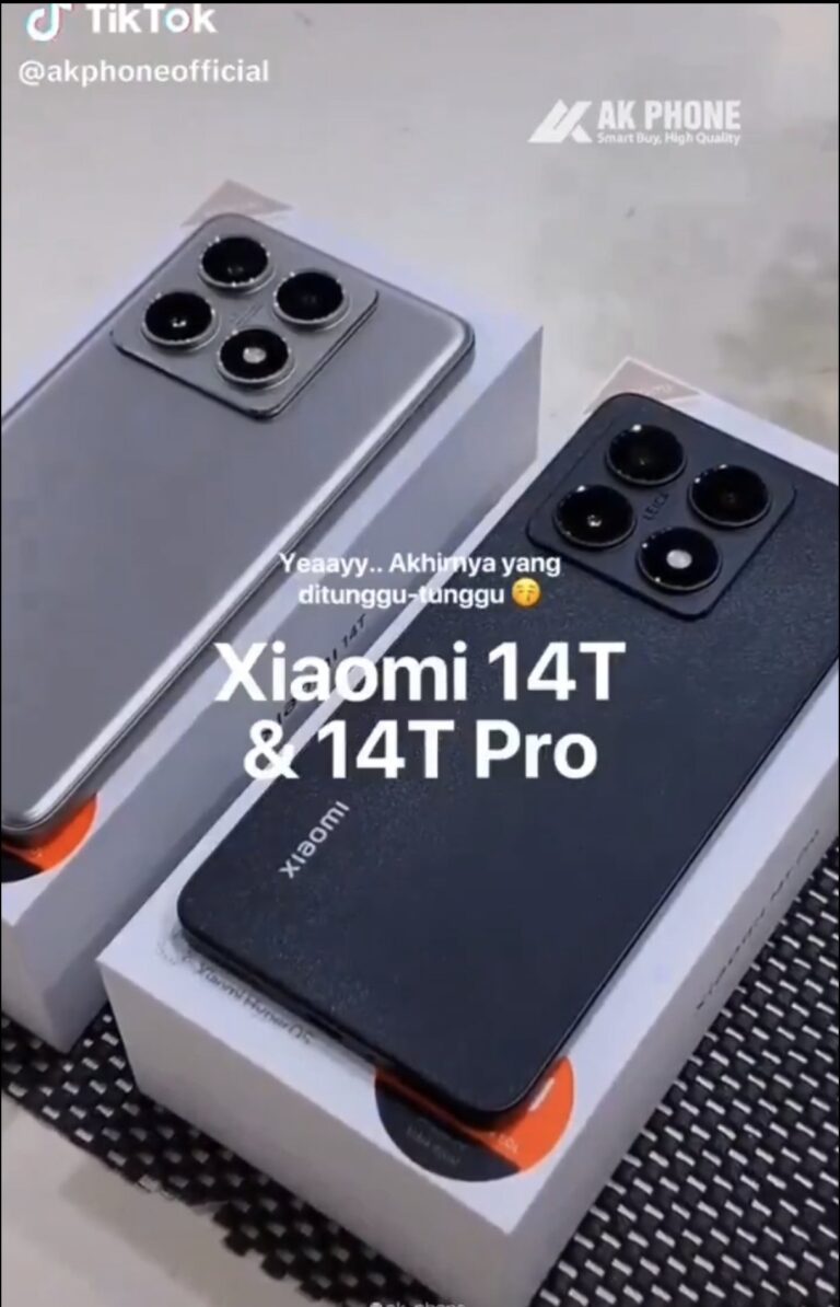 Lançamento oficial do Xiaomi 14T no Brasil