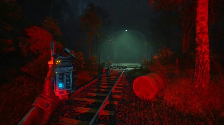 Qual é a duração para completar A Quiet Place: The Road Ahead?