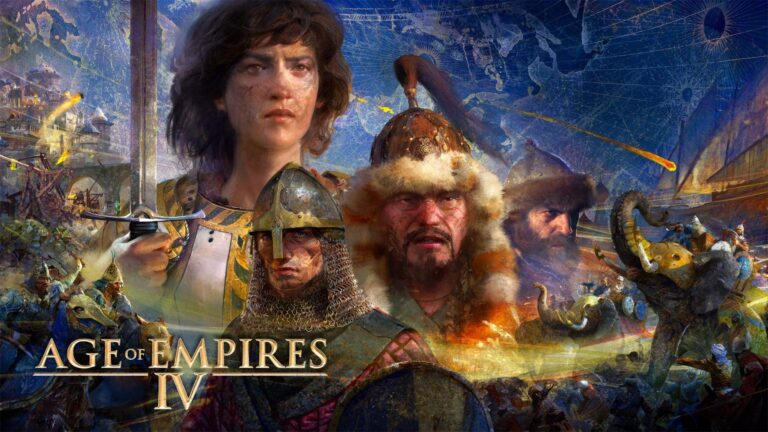 Age of Empires 4 ganhará novas DLCs em 2025