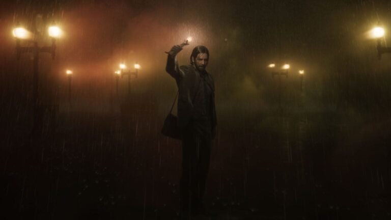 Alan Wake 2: Lake House apresenta teaser de Control 2
