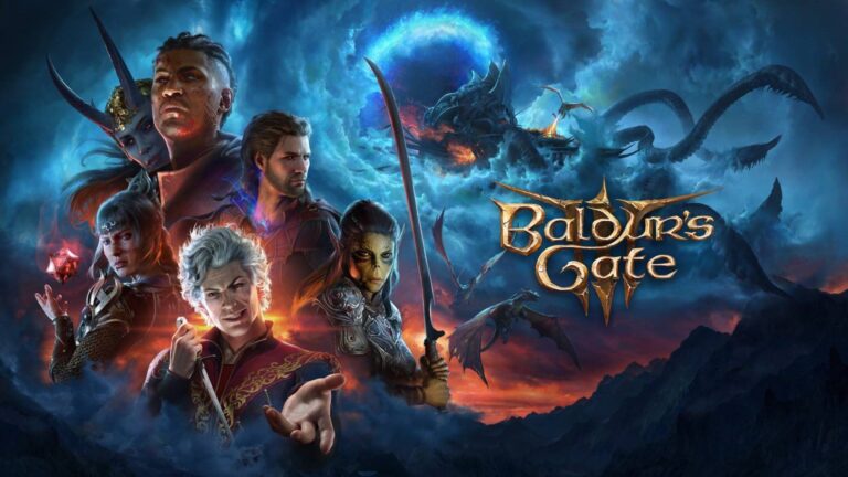 Baldur’s Gate 3 ganha melhorias para PS5 Pro