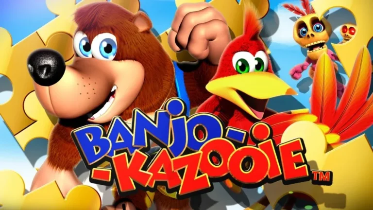 Aaron Greenberg confirma seu amor por Banjo-Kazooie
