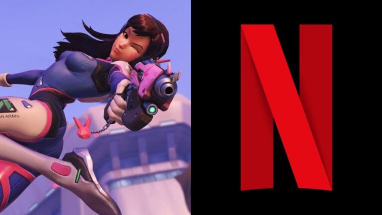 Netflix e Blizzard colaboraram em séries baseadas em Overwatch e Diablo.