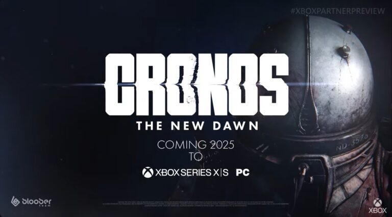 Cronos: The New Dawn é anunciado no Xbox Partner Preview