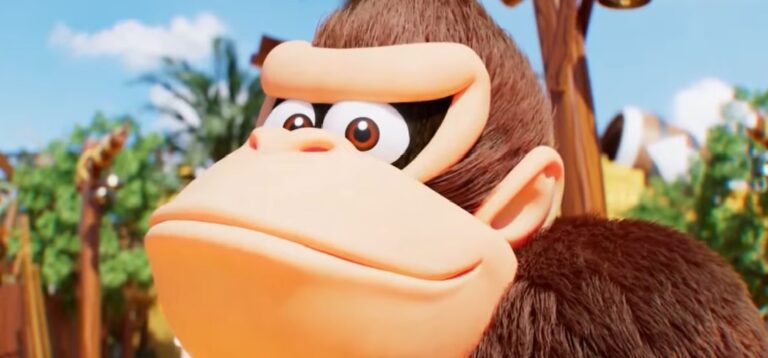 Imagem do jogo 3D cancelado de Donkey Kong pela Activision é divulgada