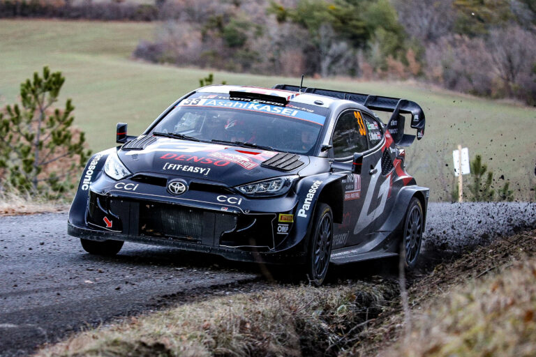 Análise do EA Sports WRC 2024 – Atualização para a temporada atual