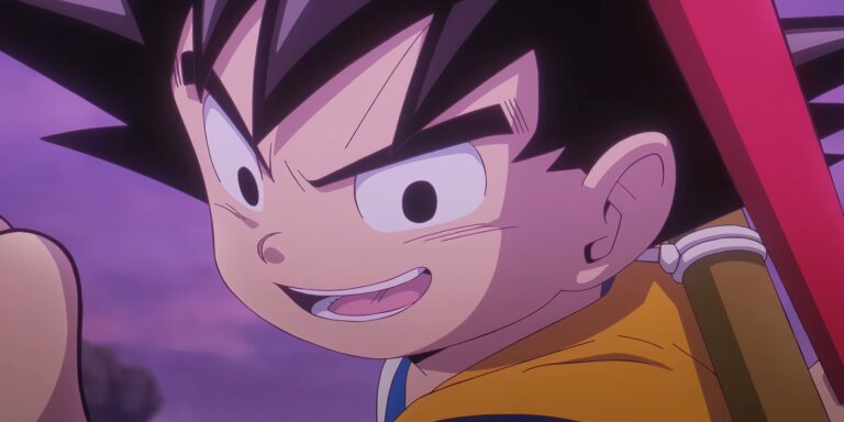 Dragon Ball: Sparking! Zero contará com Goku de Dragon Ball Daima