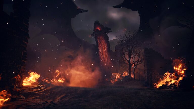 Dragon’s Dogma 2 já possibilita priorizar o desempenho
