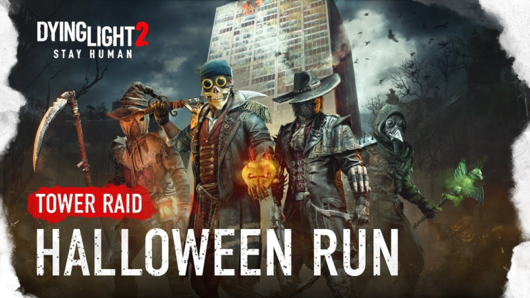 Dying Light 2 ganha evento especial de Halloween.