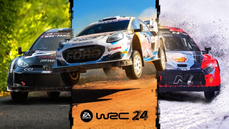 Expansão de 2024 é lançada para EA Sports WRC