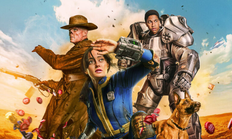 Série Fallout alcança um marco impressionante na Prime Video