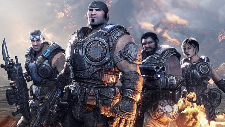 Gears of War serviu de inspiração para Space Marine 2