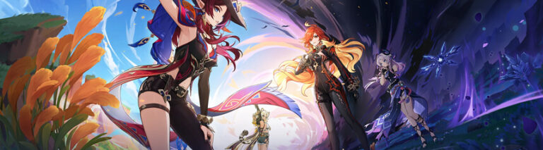 Genshin Impact v5.1 será lançado em outubro com diversas novidades