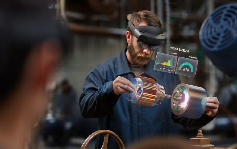 Microsoft HoloLens 2 é oficialmente descontinuado