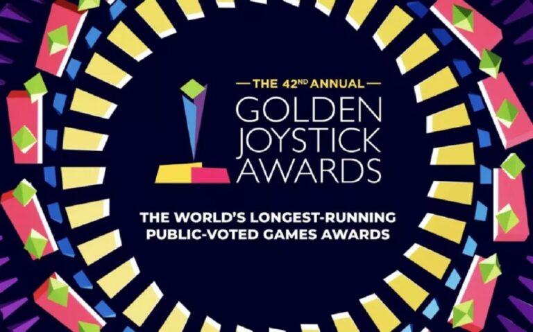 Exclusivos de PS5 dominam as indicações do Golden Joystick Awards 2024