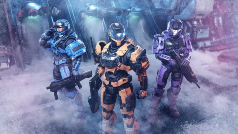 Keywords adquire co-produtora de Halo Infinite