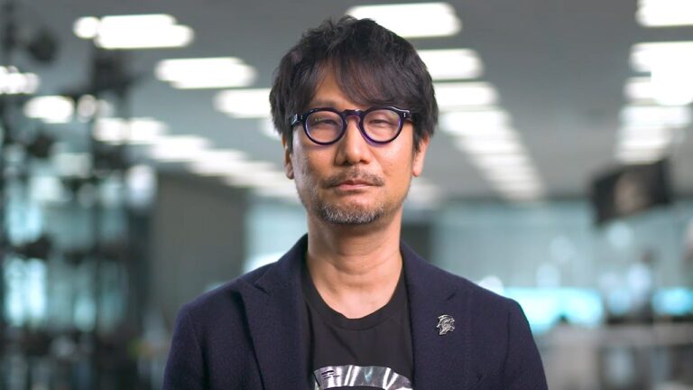 Kojima deseja desenvolver jogos atemporais que encantem alienígenas.