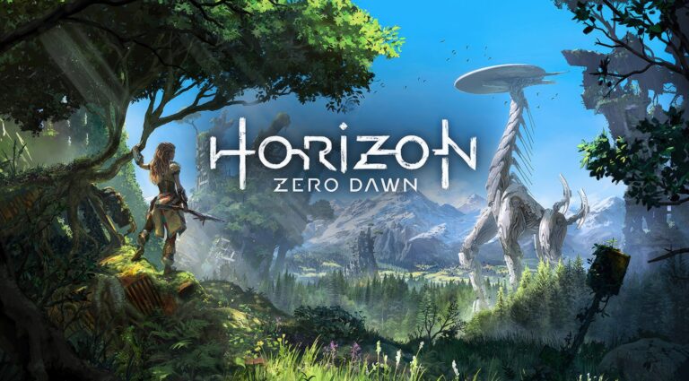Horizon Zero Dawn no PS Plus não oferece opção de atualização para a versão Remastered.