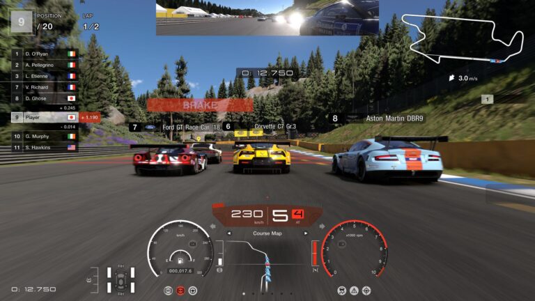 Gran Turismo 7 v1.52 traz 3 novos carros ao jogo