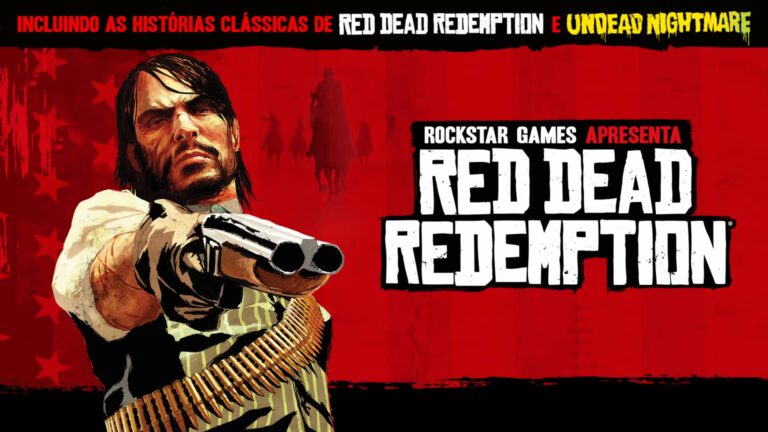 Desenvolver Red Dead Redemption foi simples no Xbox 360, mas desafiador no PS3.