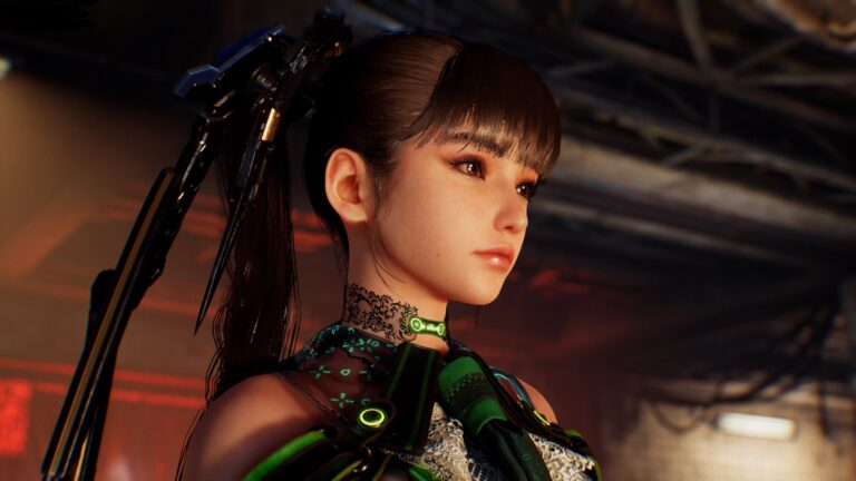Stellar Blade se prepara para novos modos no PS5 Pro